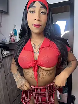 Zaabrina 20 online show from 04.21.26