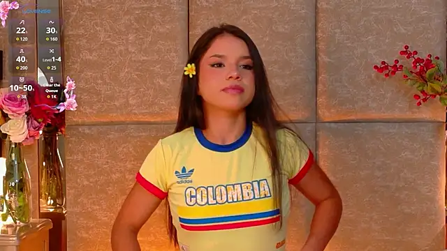 Valeria-Beltran online show from 06.16.26