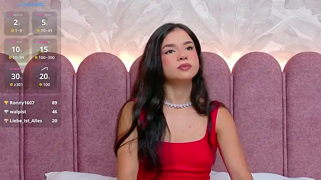Valeria-Beltran online show from 07.16.26