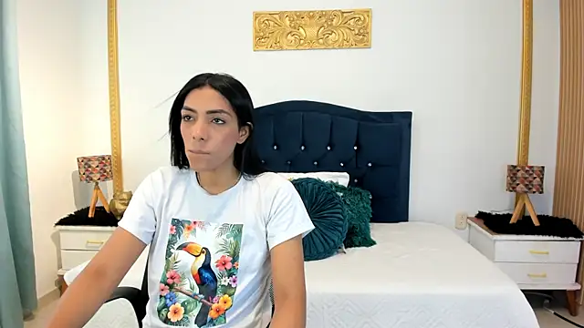AmberKayleigh online show from 07.08.26