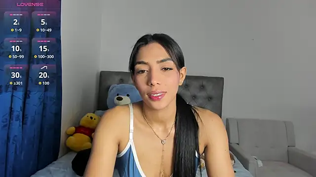 AmberKayleigh online show from 07.27.26