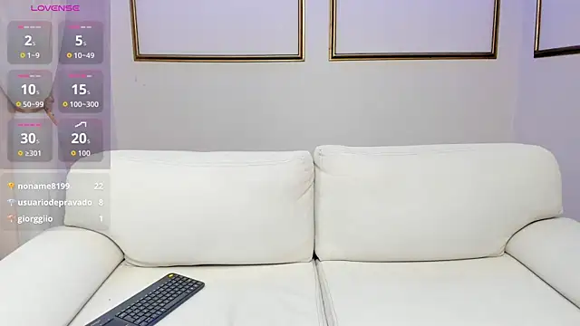 MiaLiore  online show from 07.28.26
