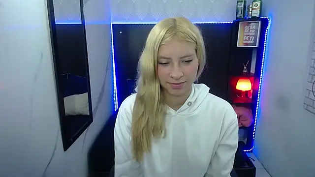 nancy blonde online show from 06.19.26