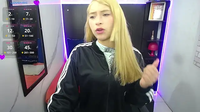 nancy blonde online show from 06.26.26