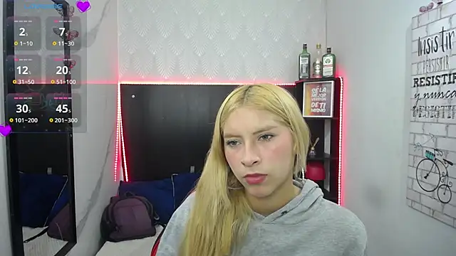 nancy blonde online show from 06.30.26