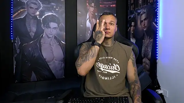damian becker online show from 04.24.26