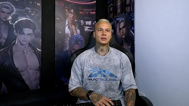 damian becker online show from 05.08.26