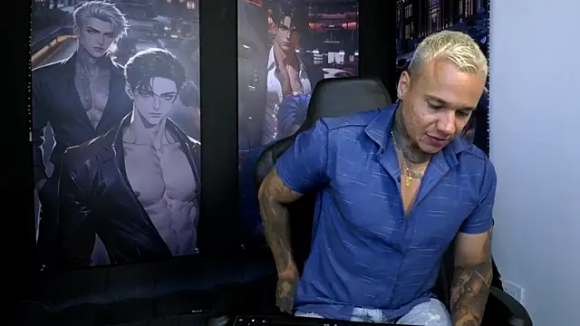 damian becker online show from 05.09.26