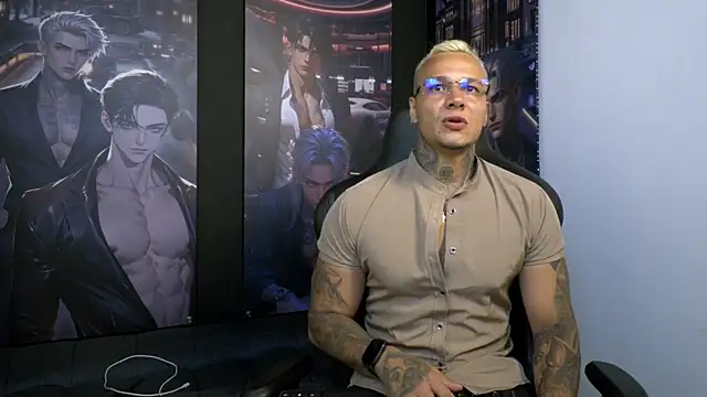 damian becker online show from 05.10.26