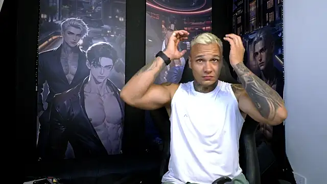 damian becker online show from 05.15.26