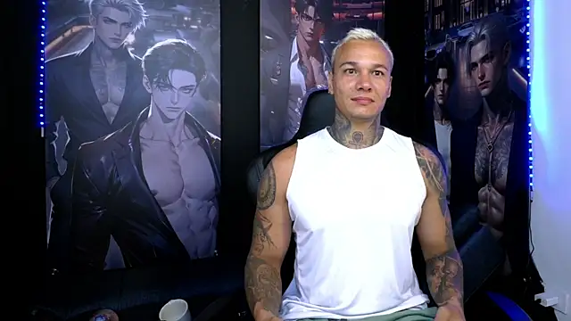 damian becker online show from 06.09.26