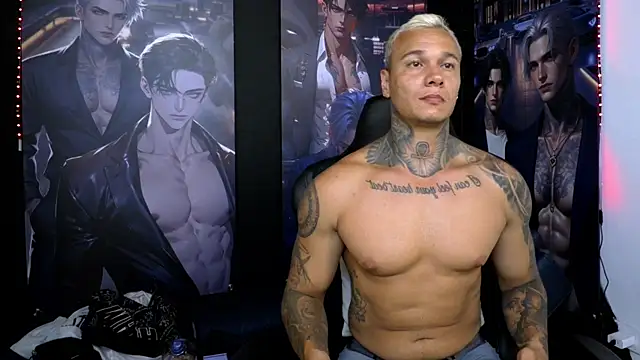 damian becker online show from 06.11.26