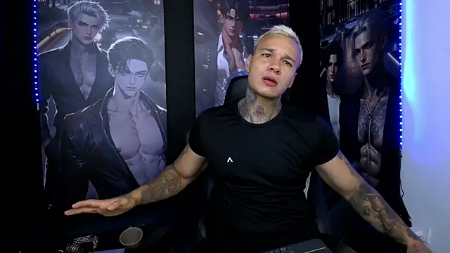 damian becker online show from 06.11.26