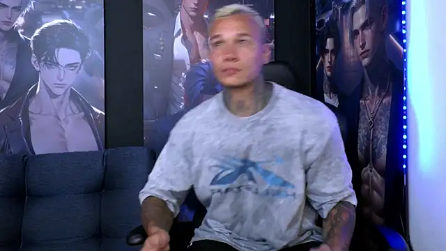 damian becker online show from 07.08.26