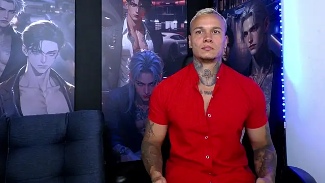 damian becker online show from 07.11.26