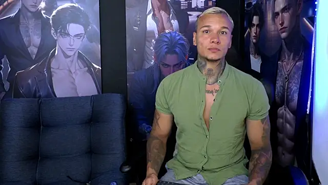 damian becker online show from 07.12.26