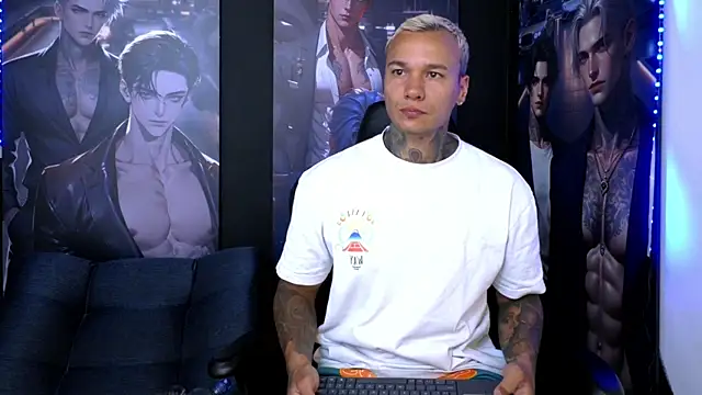damian becker online show from 07.17.26