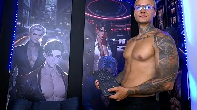 damian becker online show from 07.18.26