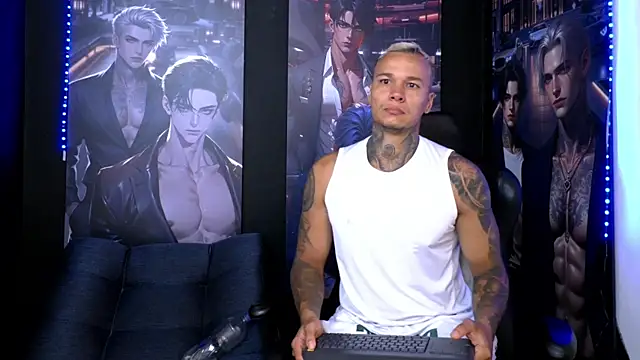 damian becker online show from 07.21.26