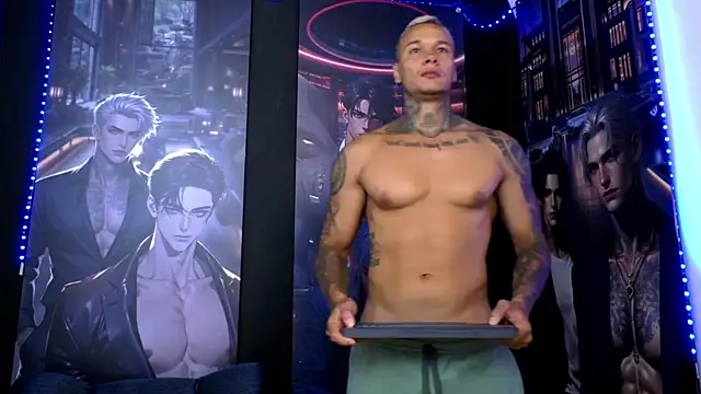 damian becker online show from 07.22.26