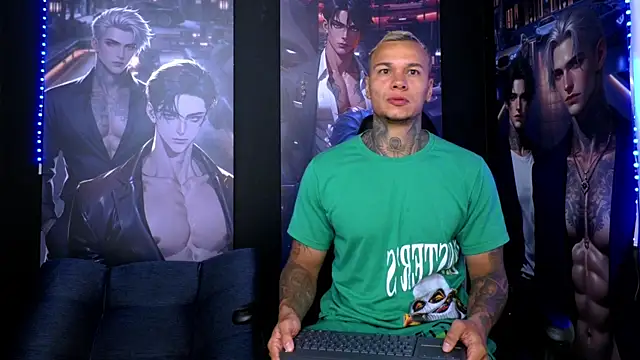 damian becker online show from 07.26.26