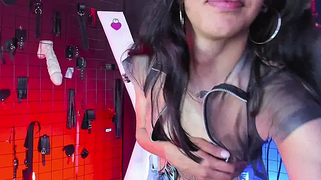 ms madycooper bdsm online show from 04.21.26