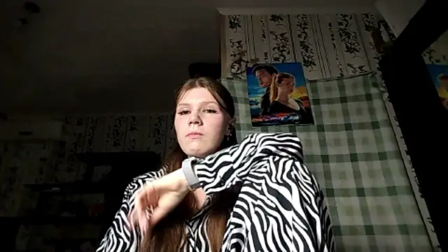 SharyLoughty online show from 05.08.26