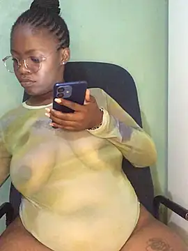 TheEmpressLushXO online show from 04.18.26