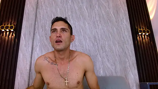 Andres Colins1 online show from 05.13.26