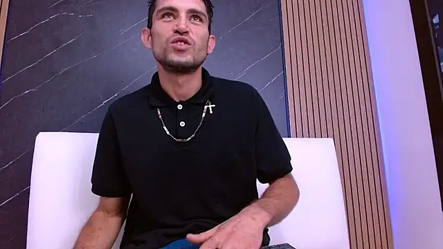 Andres Colins1 online show from 05.22.26