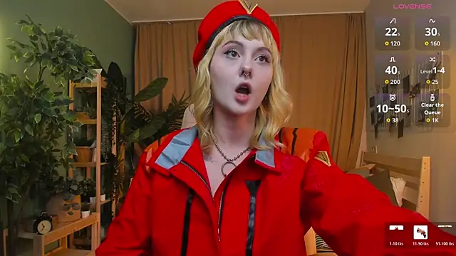 Emma Thomps online show from 05.06.26