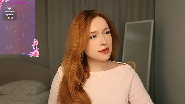 Snapshot of flaremoon chatting on 05.31.26 flaremoon online show from 05.31.26