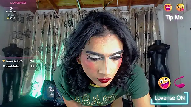 Hecate doll online show from 07.28.26