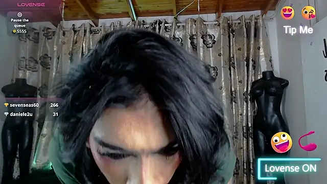 Hecate doll online show from 07.28.26