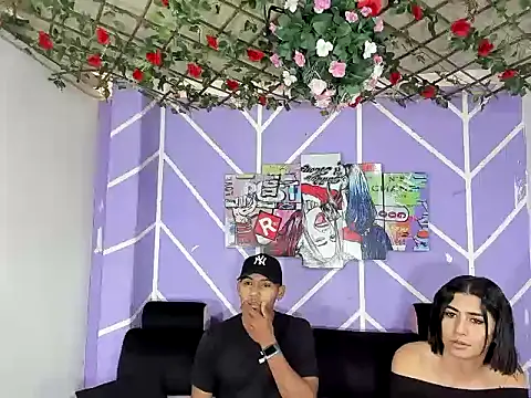 DAHNE HOT  online show from 06.06.26