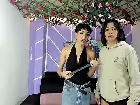 DAHNE HOT  online show from 06.07.26
