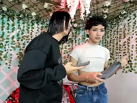 DAHNE HOT  online show from 06.16.26