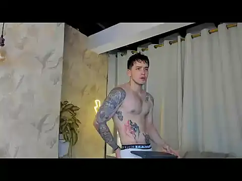 RONNY COLTON online show from 05.07.26