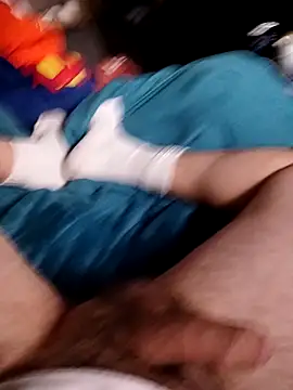 Chubbyglory online show from 04.19.26