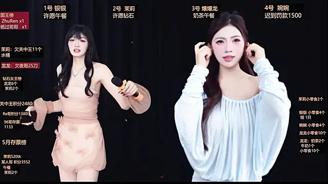 Lucky Girl 666 online show from 05.22.26