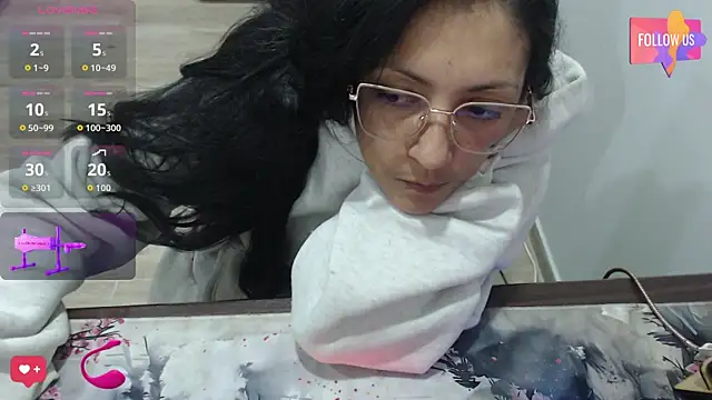 Melissaleehot online show from 05.08.26