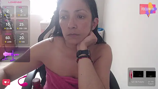 Melissaleehot online show from 06.06.26
