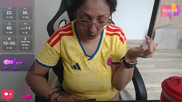 Melissaleehot online show from 06.17.26