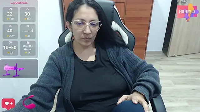 Melissaleehot online show from 07.16.26