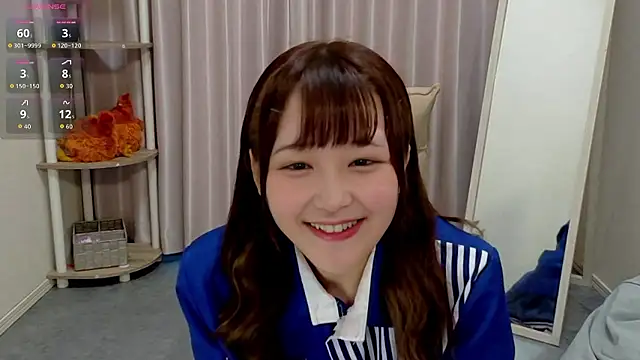 Snapshot of mi-na-2 chatting on 06.10.26 mi-na-2 online show from 06.10.26