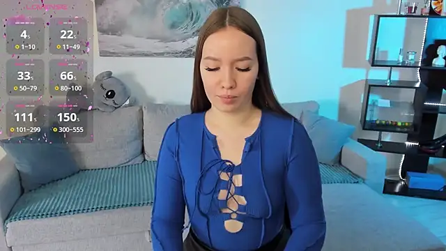 DaniellaSunny online show from 05.02.26