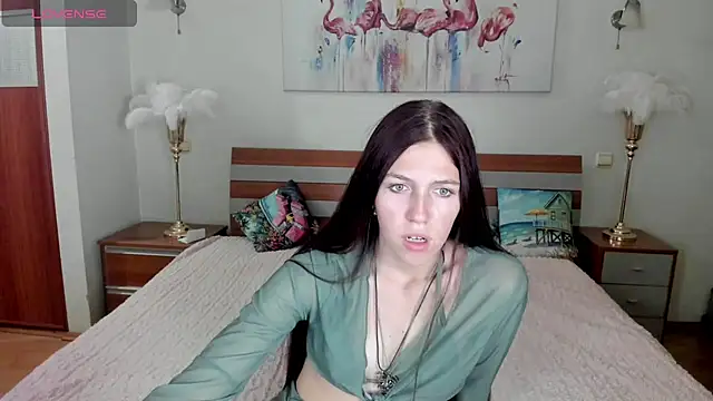 MaryRapunzel online show from 06.10.26