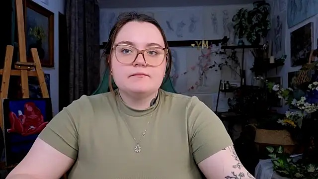 Snapshot of CatherineClaire chatting on 05.16.26 CatherineClaire online show from 05.16.26