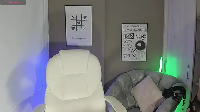 GeorginaMontclair online show from 04.25.26
