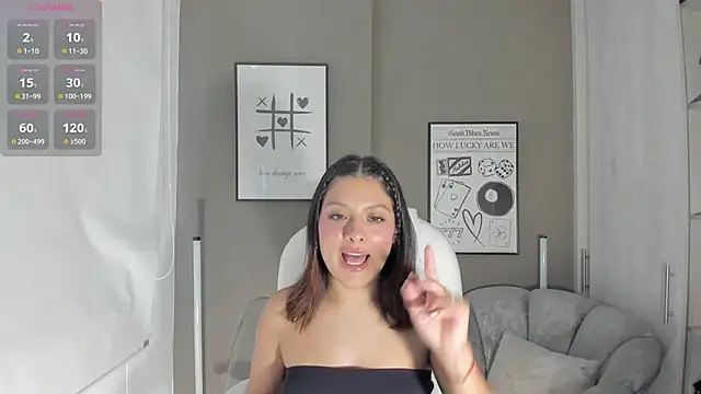 GeorginaMontclair online show from 04.30.26